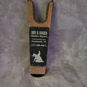 Boot Jack - Roy & Roger